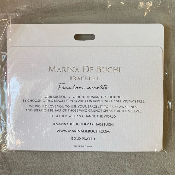 ‘Unlock Your Dreams’ Luxe Key Freedom Bracelet - Picture 6 of 6